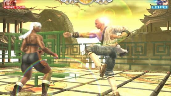 Virtua Fighter 4 screenshot 2