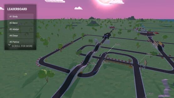 Stream Racer screenshot 2
