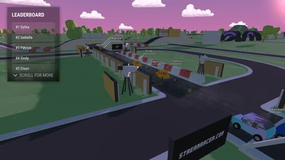 Stream Racer screenshot 5