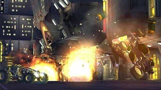 Jak X: Combat Racing screenshot 6