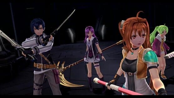 The Legend of Heroes: Trails of Cold Steel IV screenshot 1