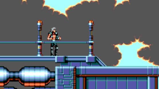 Wolfchild screenshot 1