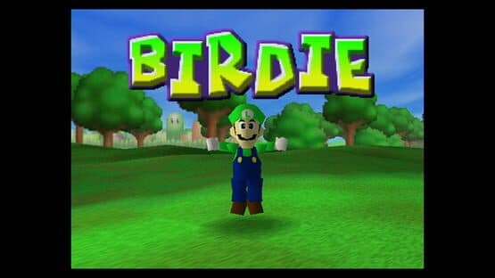 Mario Golf screenshot 5