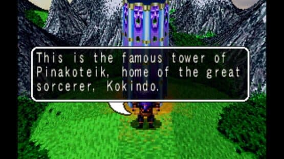 Lucienne's Quest screenshot 2