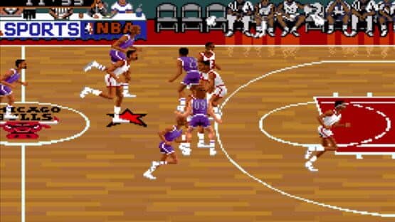 NBA Showdown screenshot 1