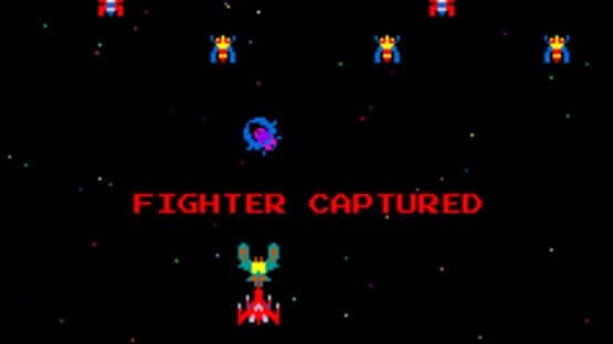 Galaga screenshot 1