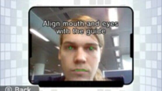 Face Raiders screenshot 2