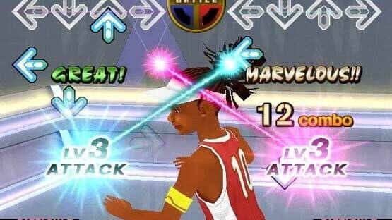 Dance Dance Revolution X screenshot 3