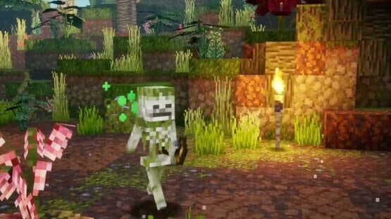 Minecraft Dungeons: Jungle Awakens screenshot 3