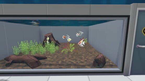 Megaquarium: Freshwater Frenzy screenshot 6
