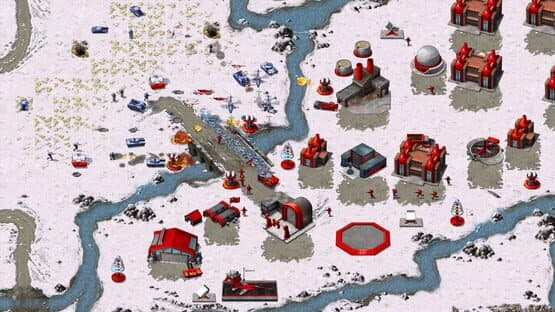 Command & Conquer: Red Alert Remastered screenshot 1