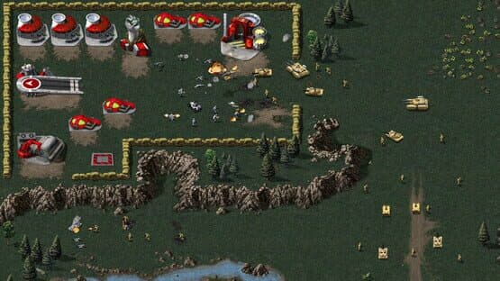 Command & Conquer: Red Alert Remastered screenshot 6