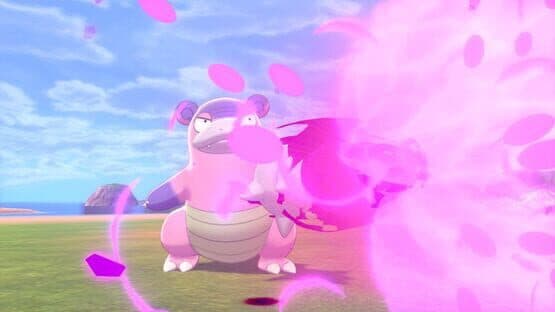 Pokémon Sword Expansion Pass screenshot 2