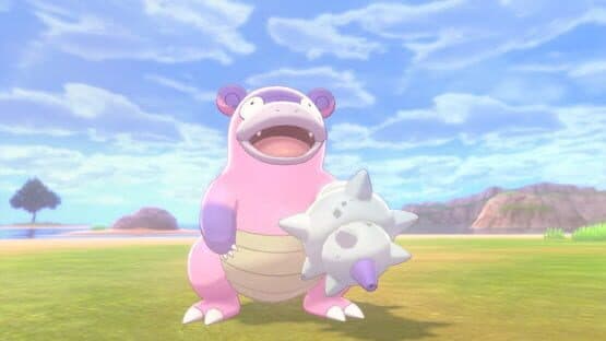 Pokémon Sword: The Isle of Armor screenshot 4