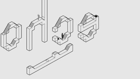 Echochrome screenshot 1