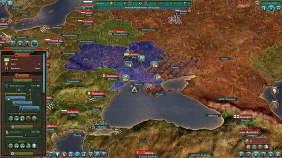 Realpolitiks: New Power screenshot 3