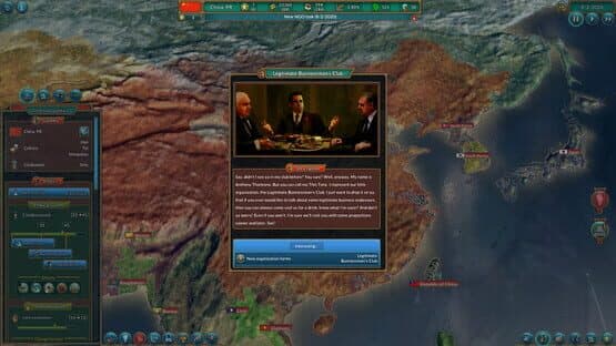 Realpolitiks: New Power screenshot 6
