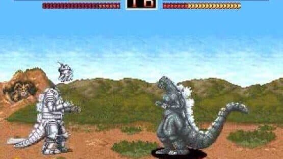 Godzilla screenshot 4