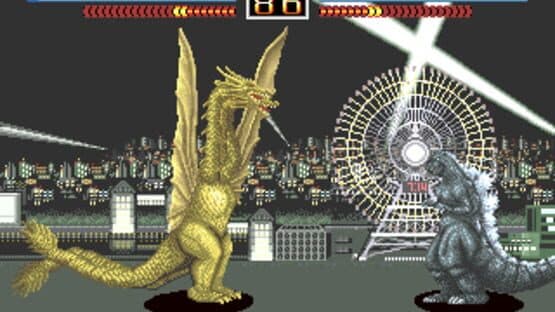 Godzilla screenshot 6
