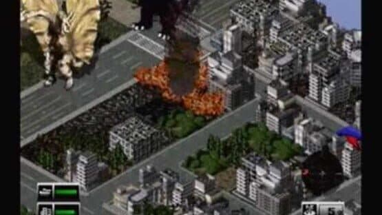 Godzilla: Archipelago Shock screenshot 5