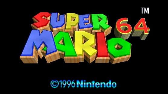 Super Mario 64 screenshot 5