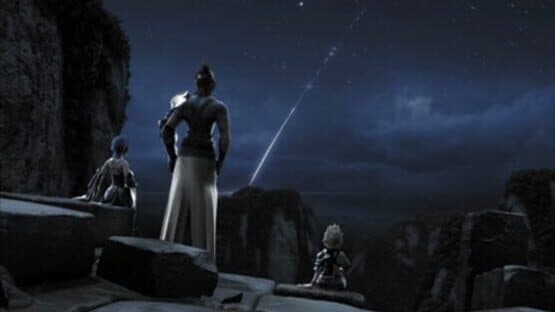 Kingdom Hearts Birth by Sleep screenshot 5