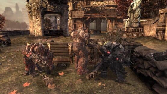 Gears of War 2: Game of the Year Edition screenshot 2