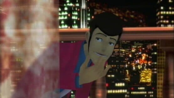 Lupin Sansei: Lupin ni ha Shi wo, Zenigata ni ha Koi wo screenshot 1