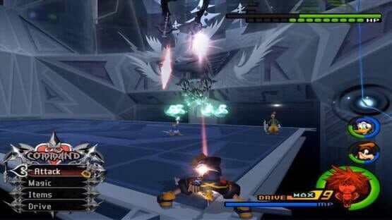Kingdom Hearts II Final Mix+ screenshot 2