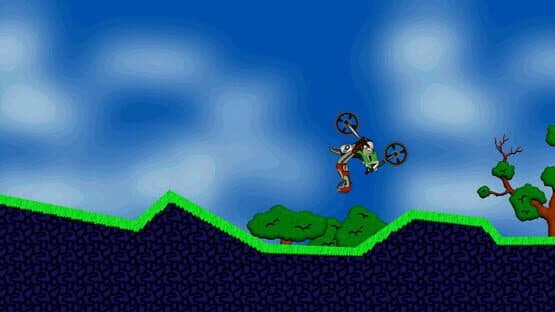 Elasto Mania screenshot 4