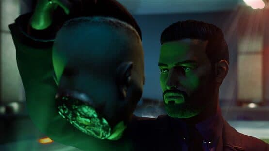 Vampire: The Masquerade - Swansong screenshot 1