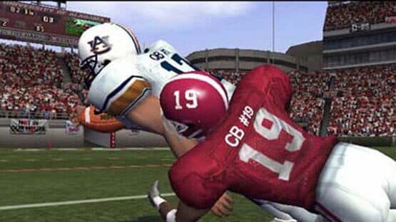 NCAA Football 2004 screenshot 1