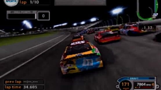 NASCAR 2005: Chase for the Cup screenshot 1