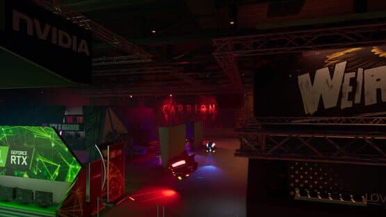 Devolverland Expo screenshot 3