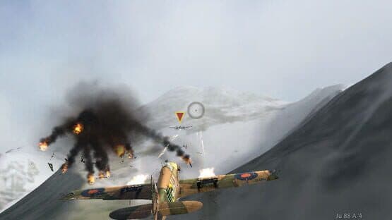 Heroes Over Europe screenshot 2