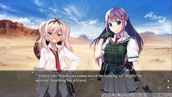 Grisaia Phantom Trigger Vol.7 screenshot 6