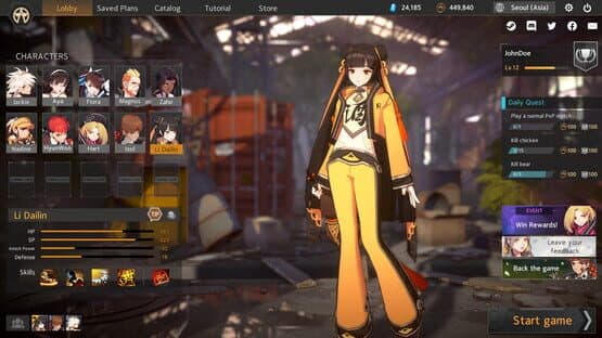 Eternal Return screenshot 5