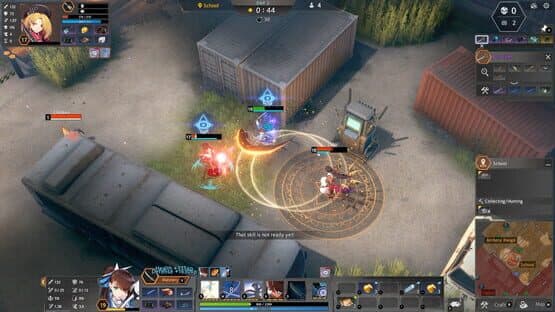 Eternal Return screenshot 3