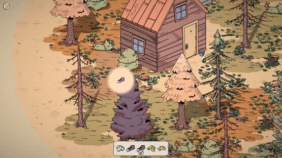 Wind Peaks screenshot 2