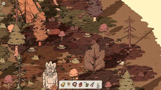 Wind Peaks screenshot 5