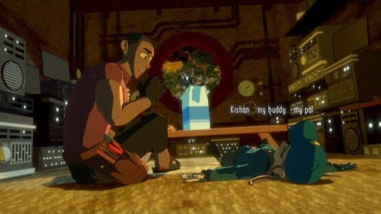 Necrobarista screenshot 6
