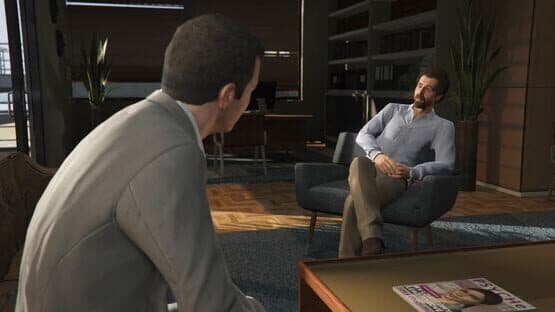 Grand Theft Auto V: Special Edition screenshot 1