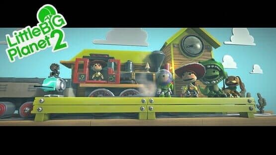 LittleBigPlanet 2 Toy Story Level Kit DLC screenshot 5