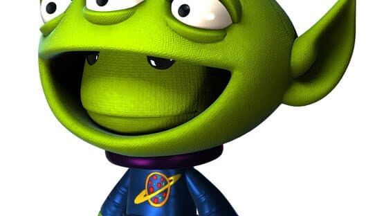 LittleBigPlanet 2 Toy Story Level Kit DLC screenshot 1