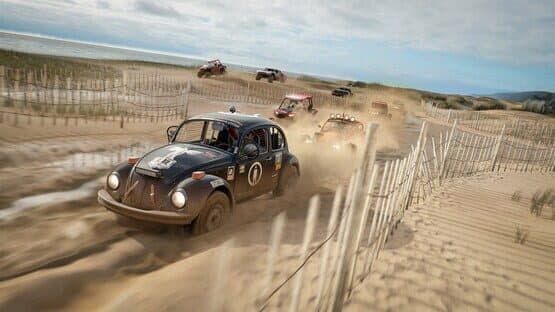 Forza Horizon 4 screenshot 5