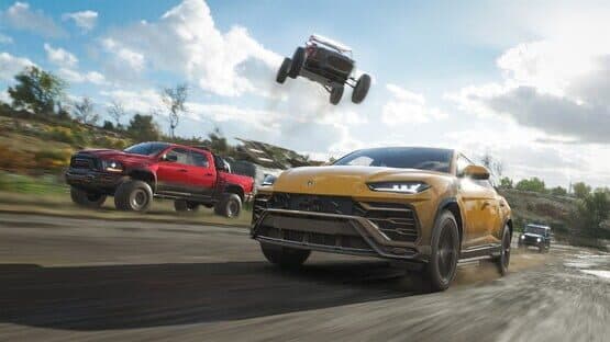 Forza Horizon 4: Fortune Island screenshot 1