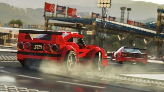 Forza Horizon 4: LEGO Speed Champions screenshot 2