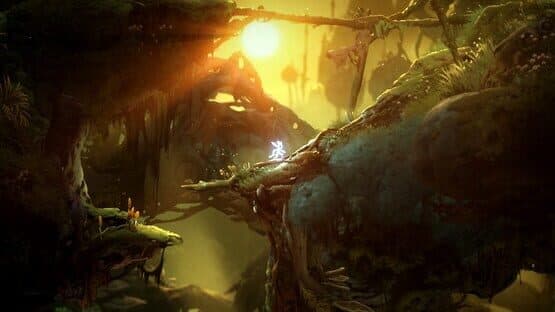 Ori and the Will of the Wisps screenshot 5