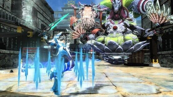 Phantasy Star Online 2: Episode3 Mission screenshot 2