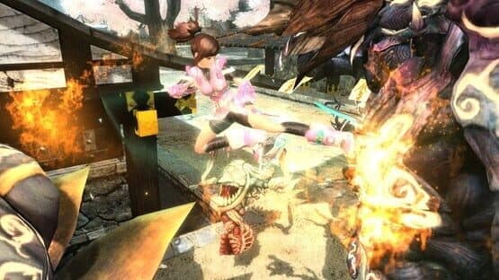 Phantasy Star Online 2: Episode3 Mission screenshot 4